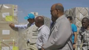 الصحة العالمية تتدخل ب 2.9 مليون جرعة من لقاح الكوليرا للتصدي لوباء الكوليرا 12 الصحة العالمية تتدخل ب 2.9 مليون جرعة من لقاح الكوليرا للتصدي لوباء الكوليرا