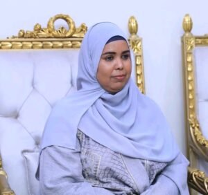 تعهدات من سيدتين بمجلس السيادة السوداني 