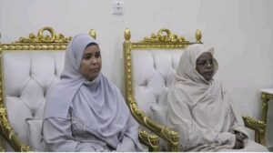 تعهدات من سيدتين بمجلس السيادة السوداني 