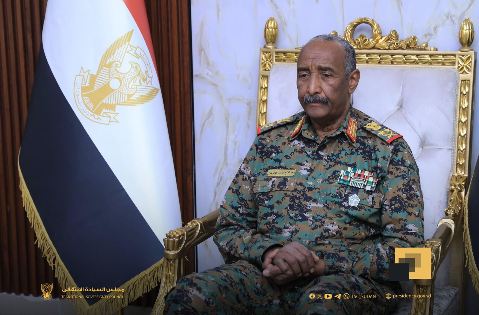 السودان: تكوين لجنة تحقيق فى اتهام أمريكي 11 189f4b8d 19ae 41eb 8f13 367ea8f20b7a