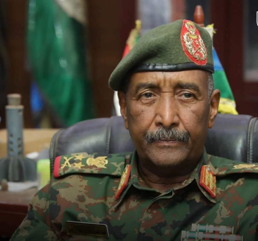 البرهان: نتيجة الشهادة السودانية رسالة للمرجفين والعملاء 11 FB IMG 1746115186539