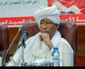 وفاة عضو سابق بمجلس السيادة 12 وفاة عضو سابق بمجلس السيادة