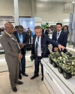 السودان يشارك في معرض دولي للطيران والبحرية 