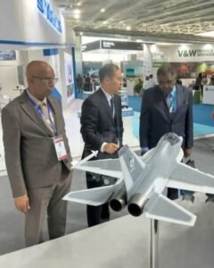 السودان يشارك في معرض دولي للطيران والبحرية 