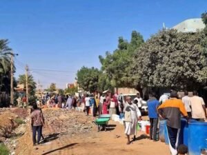 شبكة أطباء السودان تطلق نداءً عاجلا.. ماذا حدث 13 شبكة أطباء السودان تطلق نداءً عاجلا.. ماذا حدث
