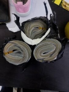 إنجاز مذهل لشرطة الجمارك.. ماذا فعلت 