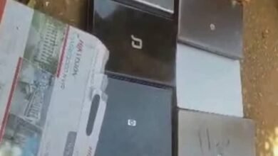 ضبط متهم بأم درمان بحوزته 54 شاشة 16 IMG 20250501 WA0008