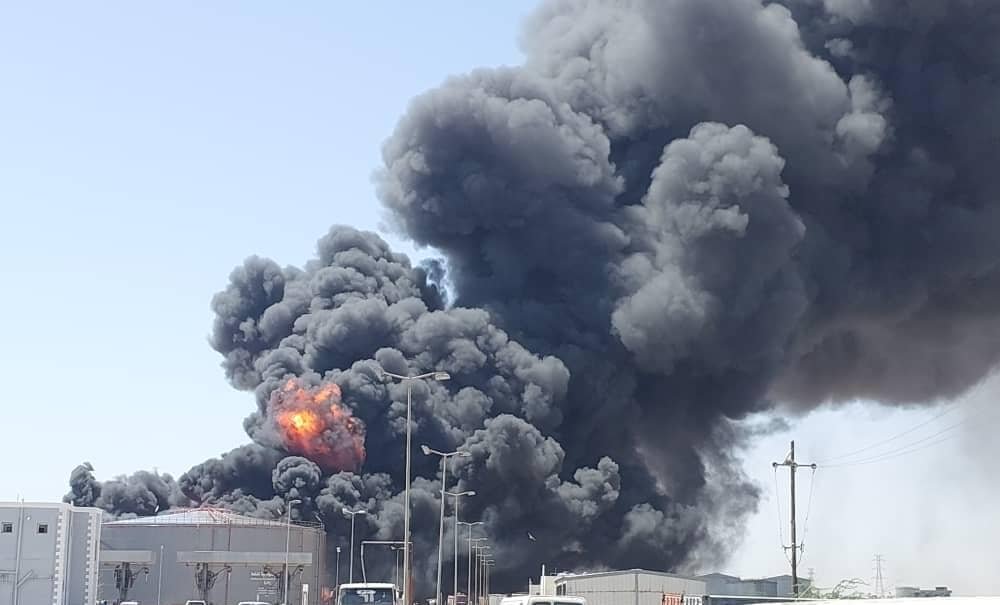 تفاصيل خطيرة عن هجوم الميلشيا على بورتسودان 11 IMG 20250505 WA0023