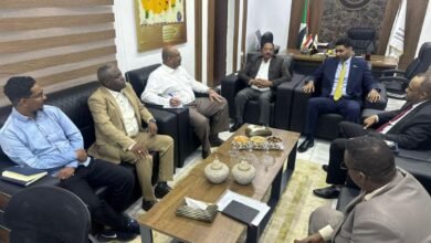 بنك فيصل يبشر بشأن تطوير التعدين 16 IMG 20250505 WA0026