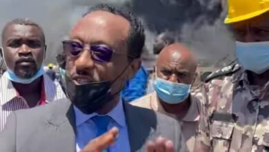 الإعيسر في موقع الانفجار.. تصريح مثير 16 IMG 20250506 WA0044