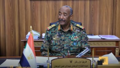 البرهان يبعث ببرقية للرئيس الروسي 16 IMG 20250509 WA0045