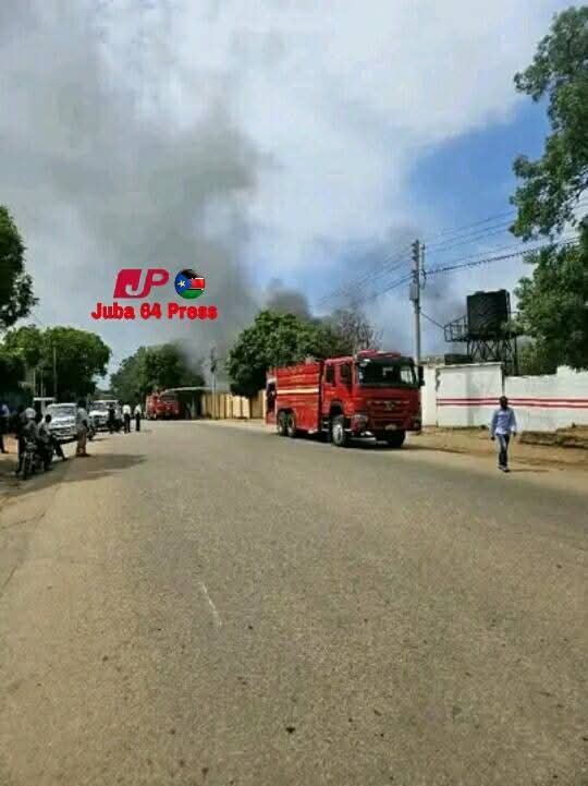 مسيرة تدمر مقر الحركة الشعبية 11 IMG 20250510 WA0333