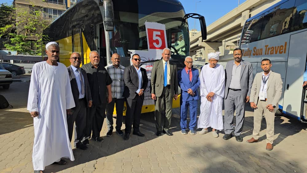 بشريات السودانيين العائدين من مصر 11 IMG 20250511 WA0053
