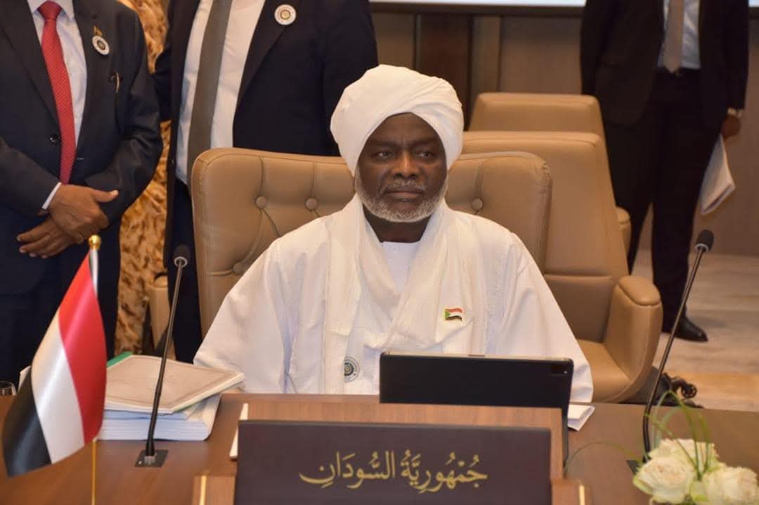 وزير المالية يكشف الوضع الآني للإستثمار في السودان 11 IMG 20250513 WA0056