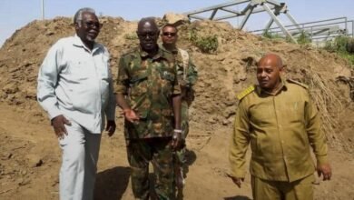 والي الخرطوم يوجّه بمعالجات عاجلة لمياه شمال بحري 19 IMG 20250514 WA0001