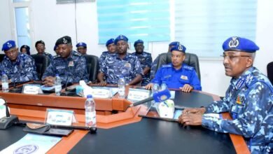 توجهات جديدة بتكثيف حفظ الأمن بالخرطوم 16 IMG 20250514 WA00301