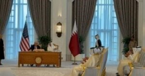 ترامب في قطر .. نتائج الزيارة 12 IMG 20250514 WA0036