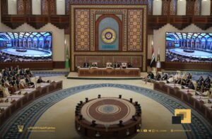 جابر يضع مطالبات مهمة أمام القمة العربية