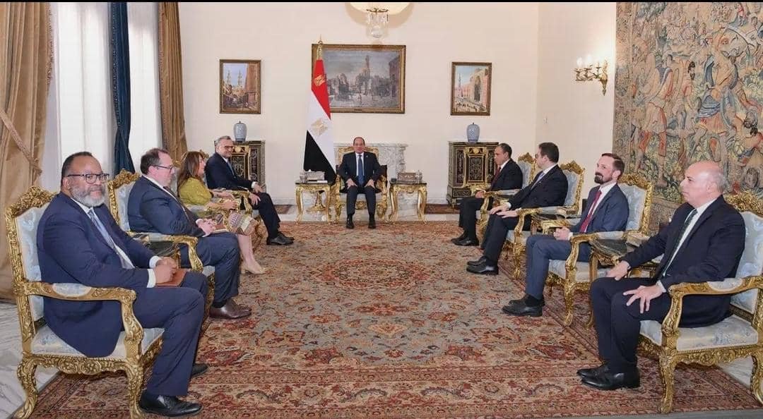 السودان حاضر في اجتماع أمريكي مصري 11 IMG 20250518 WA0013