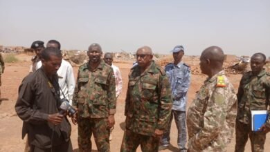 سلطات الخرطوم تعثر على مفاجأة بالسكن العشوائي .. ماذا وجدت!! 17 IMG 20250519 WA0002