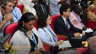 الحكومة السودانية تكشف عن رؤيتها الاستراتيجية تجاه العمل الإنساني 15 IMG 20250520 WA0044