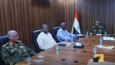 أول اجتماع لمجلس السيادة بعد تعيين رئيس الوزراء 17 IMG 20250520 WA0293