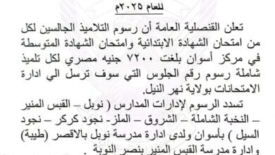 قنصلية السودان بأسوان تصدم التلاميذ 17 IMG 20250521 WA0426