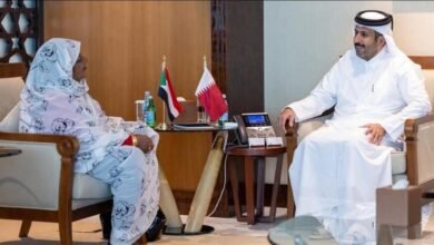 السودان وقطر تعاون صناعي وإستثماري 15 IMG 20250523 WA0024