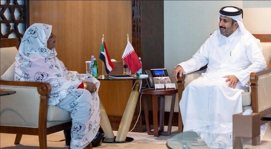 السودان وقطر تعاون صناعي وإستثماري 11 IMG 20250523 WA0024