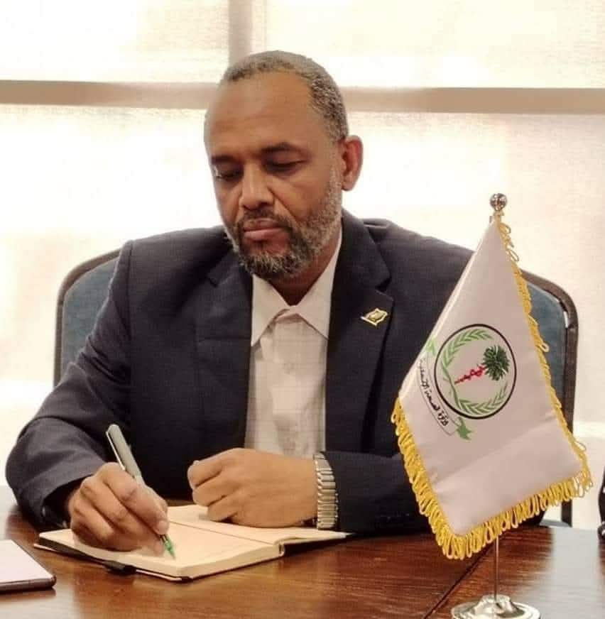 وزير الصحة يكشف عن الوضع الآنيّ بخصوص وباء الكوليرا بالخرطوم 11 IMG 20250524 WA0005