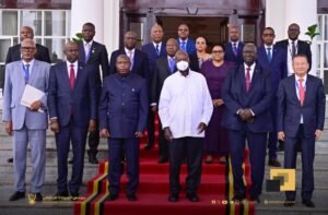 الآلية الأفريقية تتضامن مع السودان ضد المليشيا