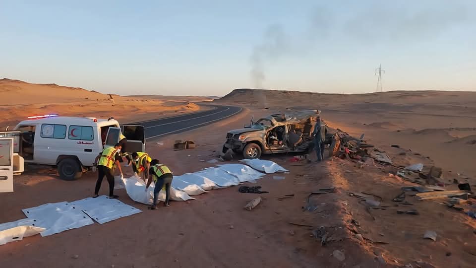 وفاة سودانيين في حادث مروع بهذه الدولة 11 IMG 20250530 WA0012