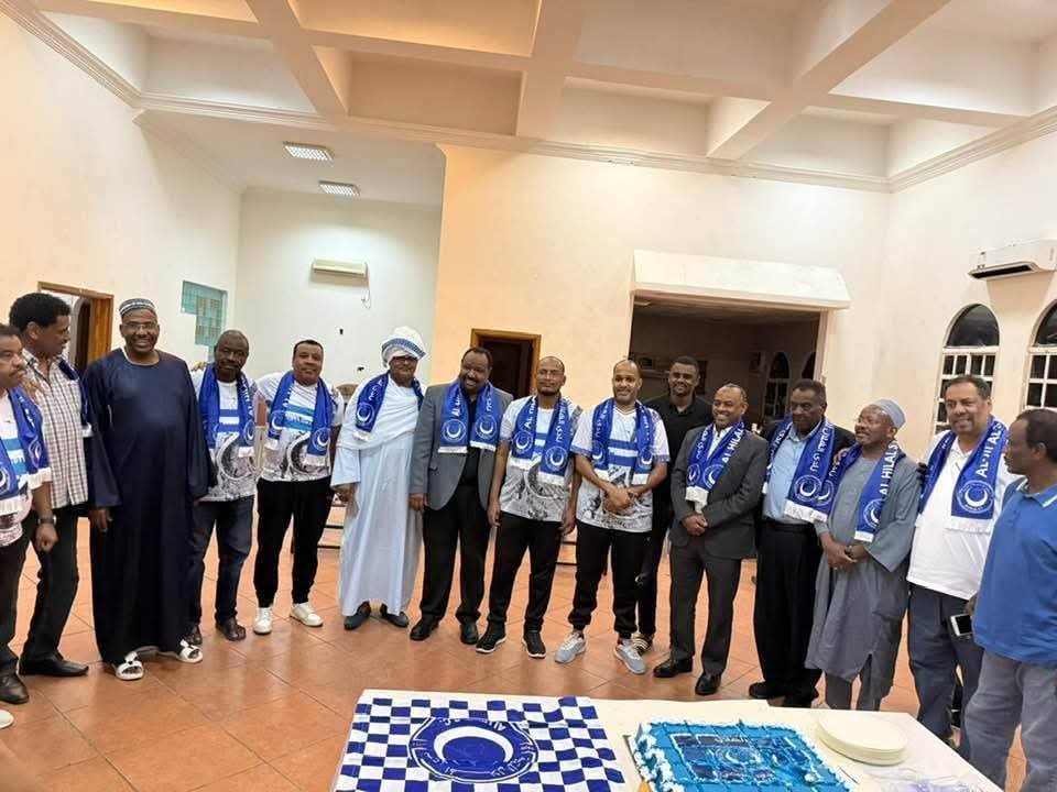 رابطة هلال قطر تحتفي بتصدُّر الهلال للدوري الموريتاني 11 IMG 20250531 WA0006