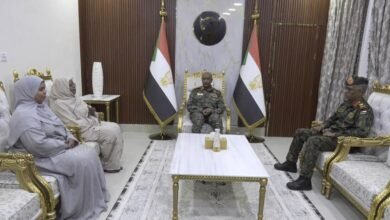 تعهدات من سيدتين بمجلس السيادة السوداني 14 IMG 20250531 WA0007 1