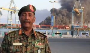 البرهان: ساعة القصاص ستحين والشعب سينتصر 12 البرهان: ساعة القصاص ستحين والشعب سينتصر