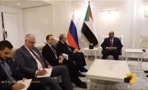 تفاصيل لقاء إبراهيم جابر والمبعوث الروسي للشرق الأوسط وأفريقيا 14 تفاصيل لقاء إبراهيم جابر والمبعوث الروسي للشرق الأوسط وأفريقيا