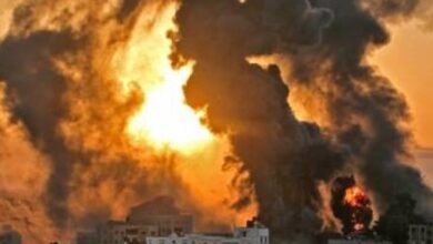 هل تعرضت قاعدة كنانة الجوية إلى حريق 14 Screenshot 20250508 113546 Chrome