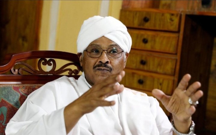 مبارك الفاضل يتحدث عن تطور خطير في حرب السودان 11 Screenshot 20250512 125555 Chrome