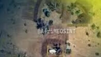 بعد قصف الجيش لمطار نيالا.. المليشيا تتخذ خطوة خطيرة 18 Screenshot 20250512 181243 Chrome