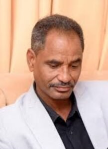 بكري المدني: تفكيك أسواق دار مالي والعبيدية والنجاة على يد ابوقرون!!