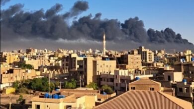 صحيفة فرنسية: انهيار السودان تهديد للعالم 17 Screenshot 20250515 141758 Chrome