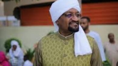 تصريح مثير لشيخ الأمين حول تعيين رئيس الوزراء 15 Screenshot 20250525 080959 Chrome