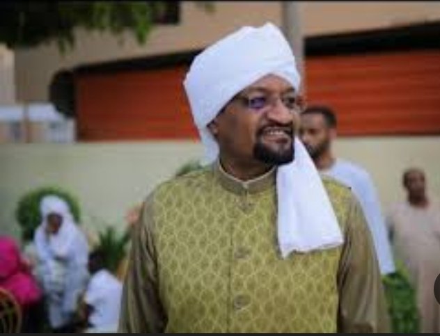 تصريح مثير لشيخ الأمين حول تعيين رئيس الوزراء 11 Screenshot 20250525 080959 Chrome