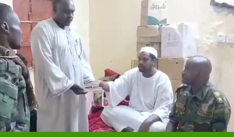 صحفي شهير يؤدي القسم للإنضمام للعدل والمساواة 11 be1d4646 38ee 4a03 9f9f c42c732f9971