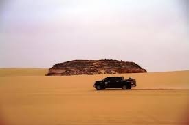 نجاة سودانيين من موت محقق بالصحراء