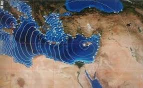 تفاصيل زلزال قوي يضرب شرق البحر المتوسط وتتأثر به مصر 12 تفاصيل زلزال قوي يضرب شرق البحر المتوسط وتتأثر به مصر