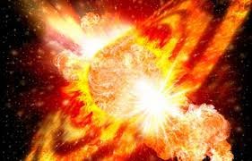 تحذيرات من عاصفة شمسية!