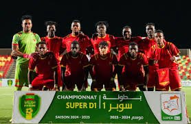 المريخ يودع نواكشوط بفضيحة كروية