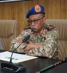 قائد منطقة البحر الأحمر العسكرية يبلغ البعثات الدبلوماسية عن ما حدث ببورتسودان 12 قائد منطقة البحر الأحمر العسكرية يبلغ البعثات الدبلوماسية عن ما حدث ببورتسودان