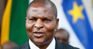 البرهان يتلقى رسالة من رئيس دولة إفريقية 